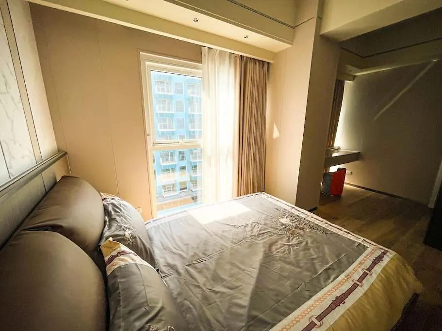 Luxury 1Br Beside Okada Manila Apartment Philippines