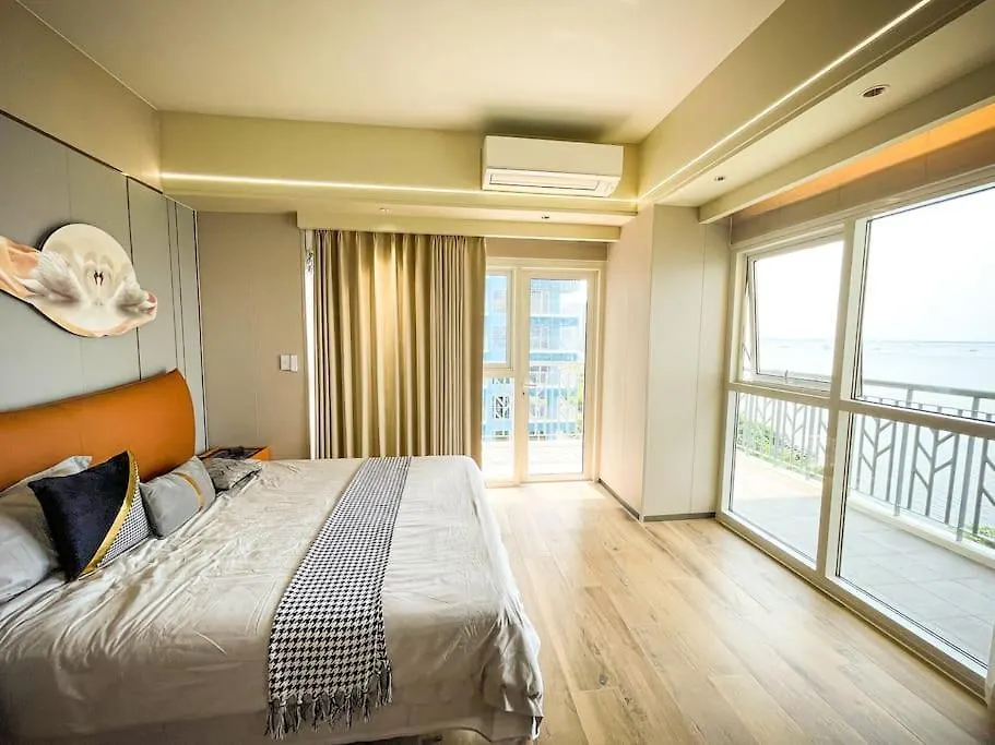 Luxury 1Br Beside Okada Manila Apartment Philippines