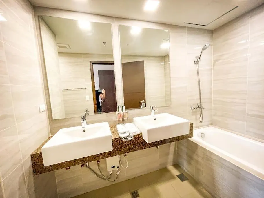 Luxury 1Br Beside Okada Manila Apartment Philippines