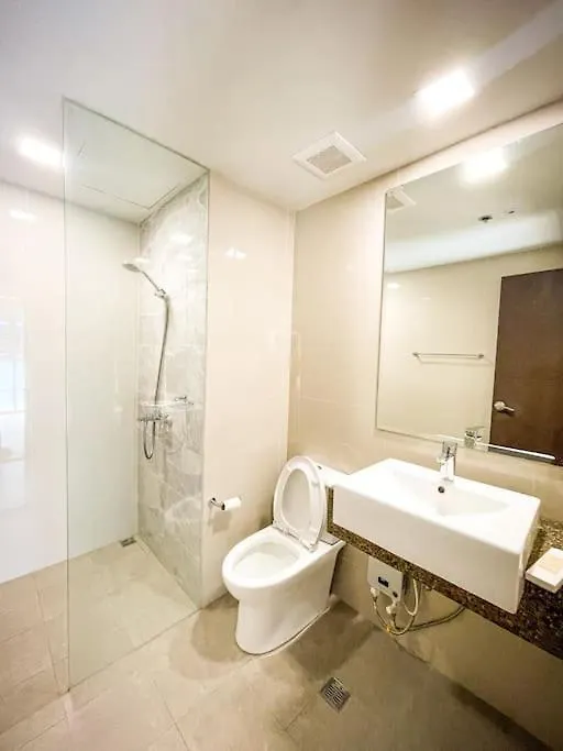 Luxury 1Br Beside Okada Manila Apartment