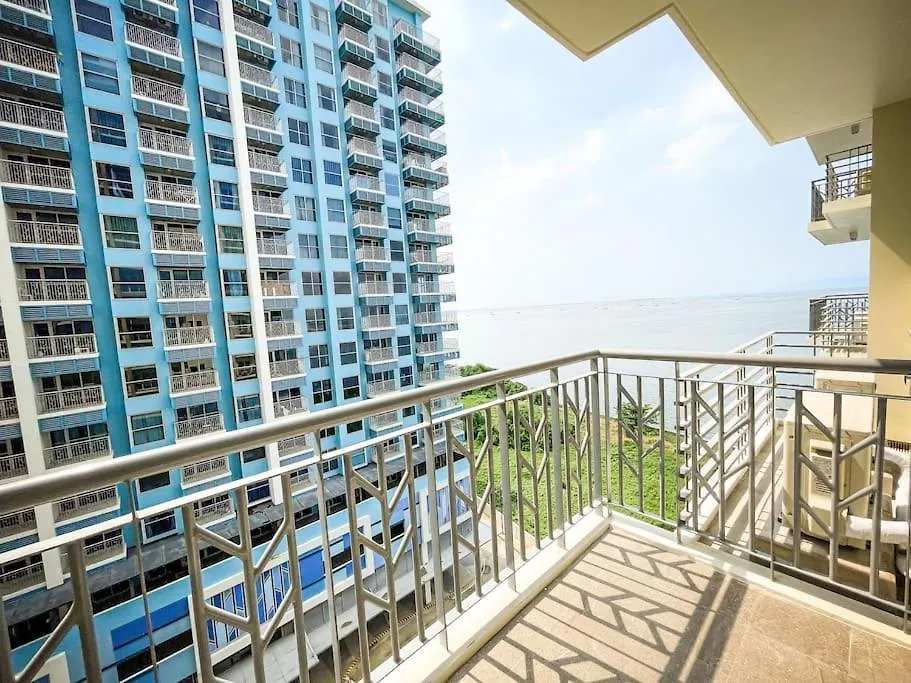 Luxury 1Br Beside Okada Manila Apartment 0*,  Philippines