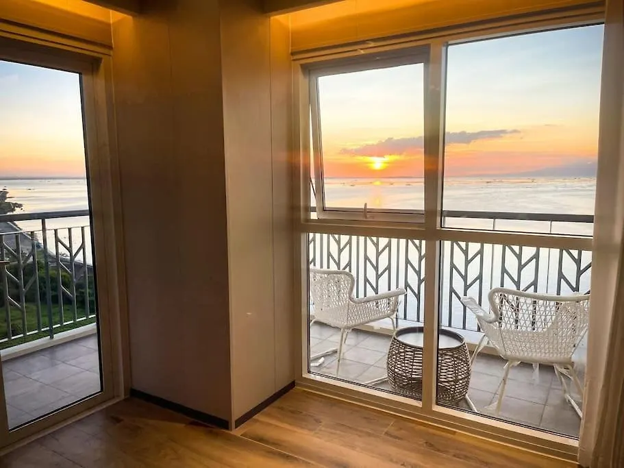 Luxury 1Br Beside Okada Manila Apartment 0*,  Philippines
