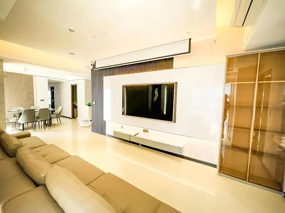 Luxury 1Br Beside Okada Manila Apartment