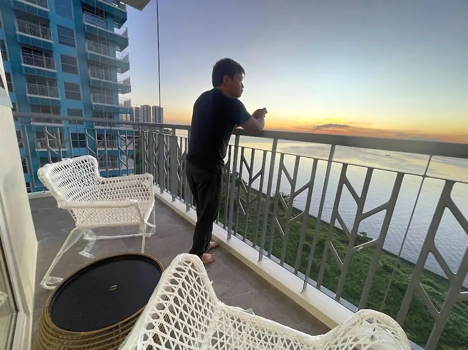 Luxury 1Br Beside Okada Manila Apartment Philippines