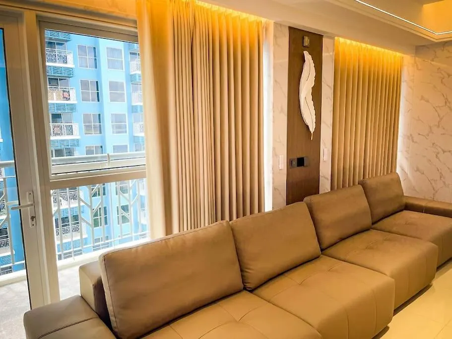 Luxury 1Br Beside Okada Manila Apartment