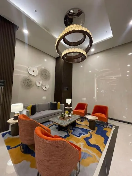 Luxury 1Br Beside Okada Manila Apartment