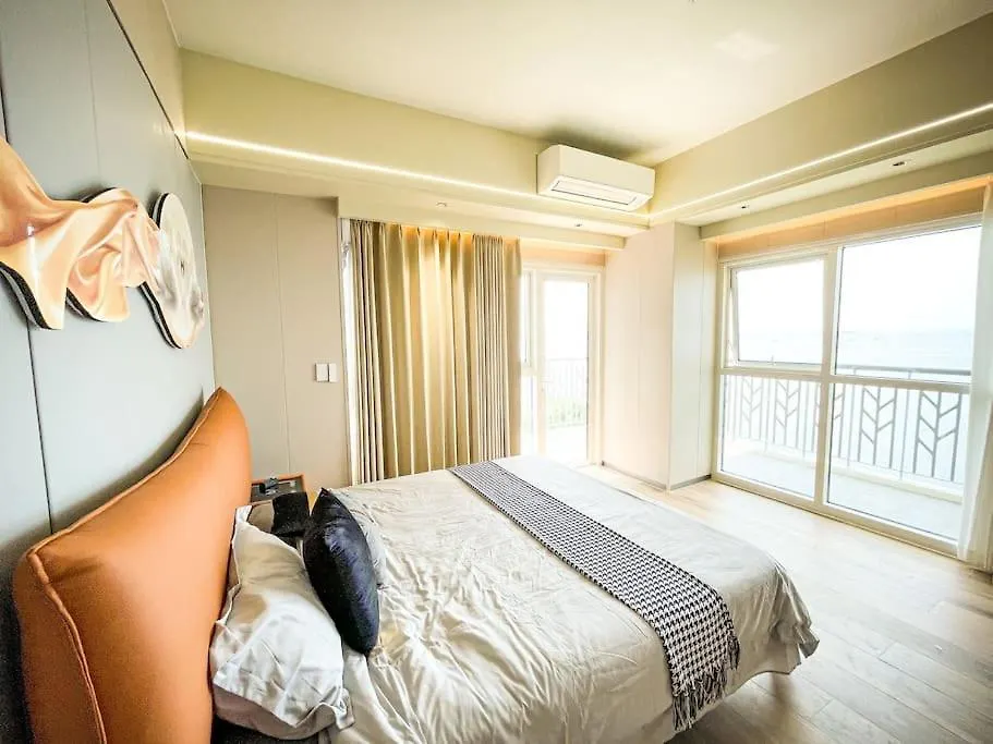 Luxury 1Br Beside Okada Manila Apartment 0*,  Philippines