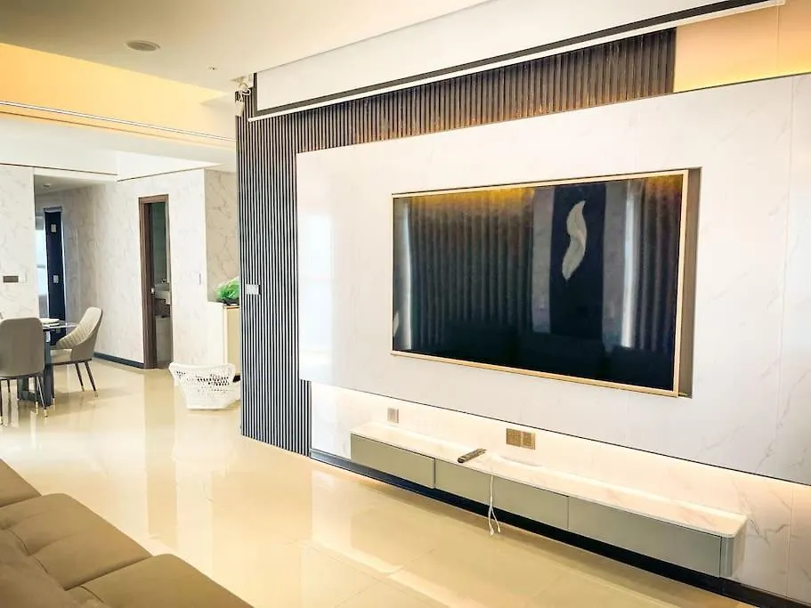 Luxury 1Br Beside Okada Manila Apartment