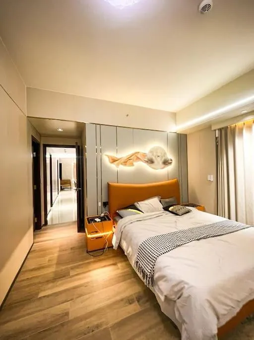 Luxury 1Br Beside Okada Manila Apartment