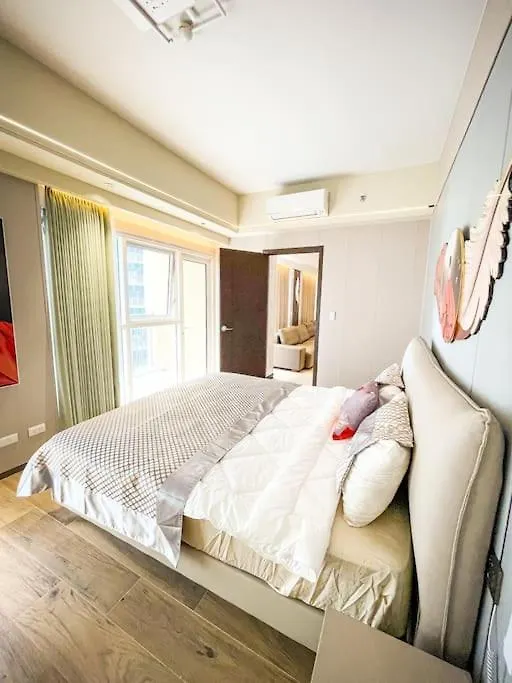 Luxury 1Br Beside Okada Manila Apartment 0*,