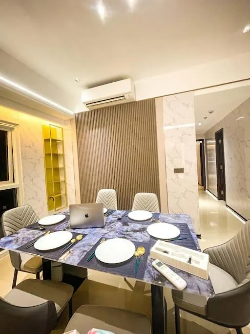 Luxury 1Br Beside Okada Manila Apartment Philippines