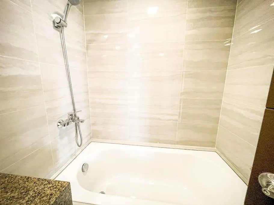 Luxury 1Br Beside Okada Manila Apartment 0*,