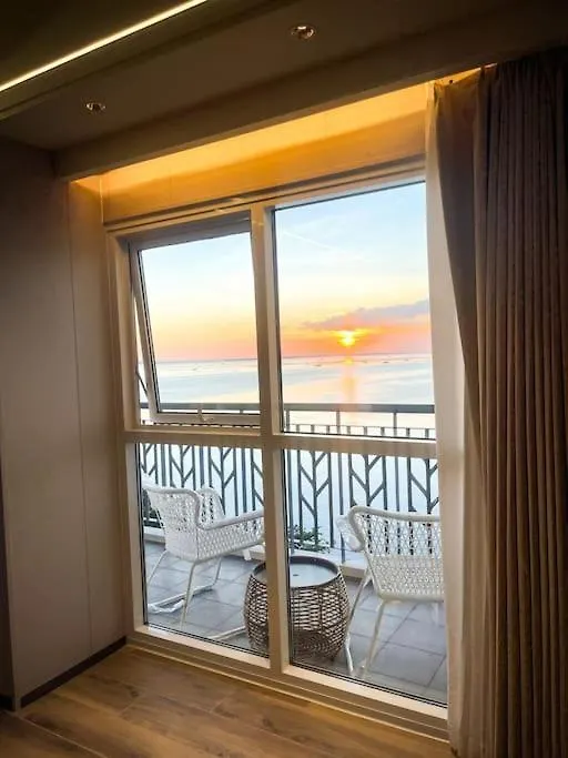 Luxury 1Br Beside Okada Manila Apartment 0*,  Philippines