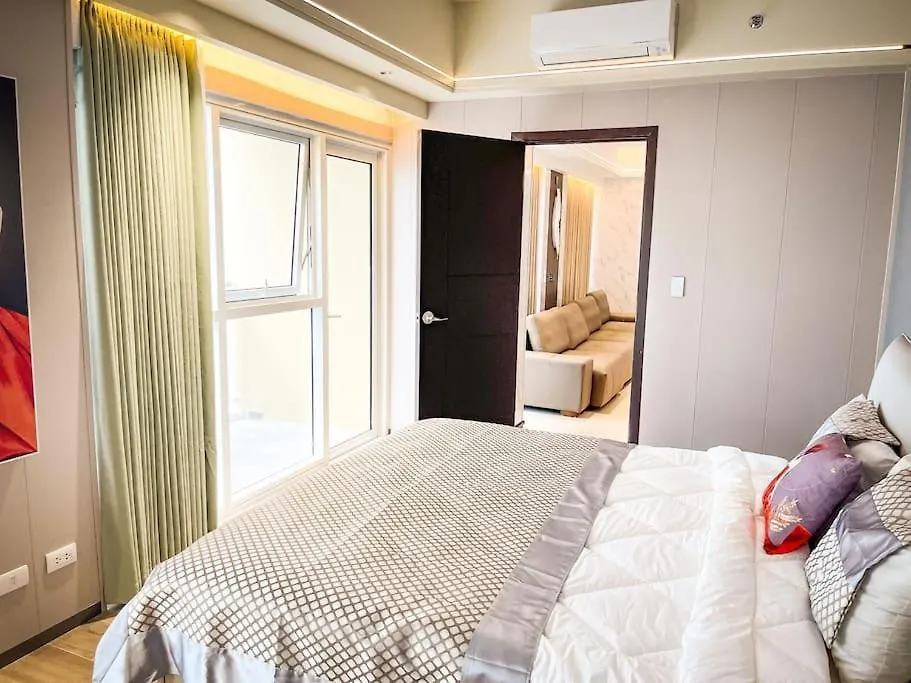 Luxury 1Br Beside Okada Manila Apartment Philippines