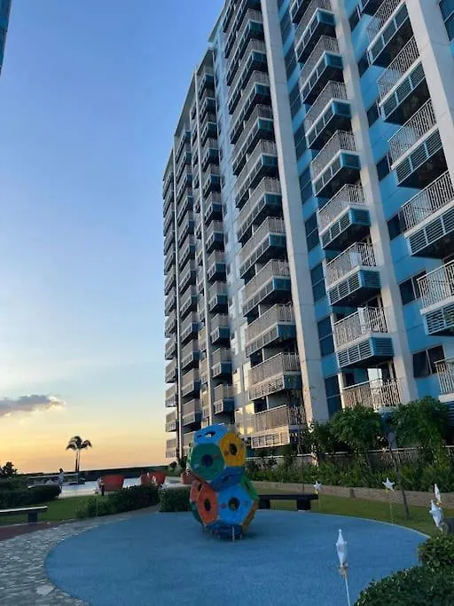 Luxury 1Br Beside Okada Manila Apartment Philippines