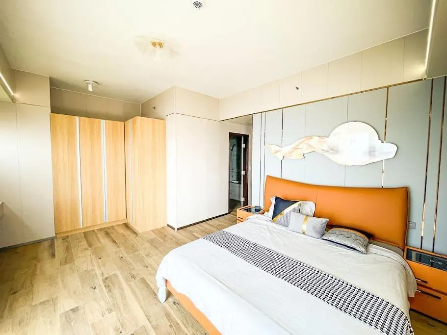 Luxury 1Br Beside Okada Manila Apartment Philippines