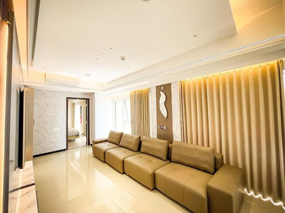 Luxury 1Br Beside Okada Manila Apartment