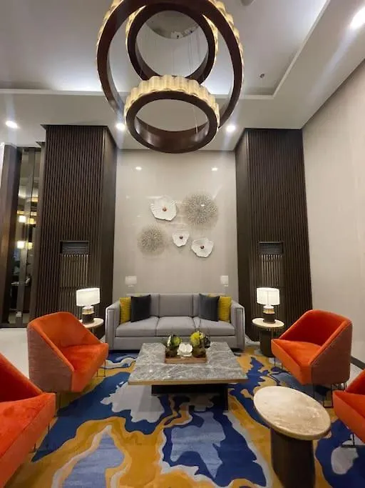 Luxury 1Br Beside Okada Manila Apartment