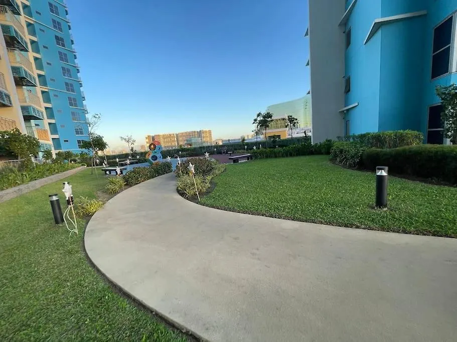 Luxury 1Br Beside Okada Manila Apartment Philippines