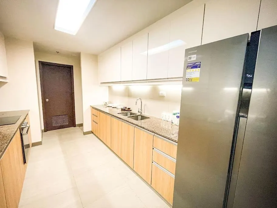 Luxury 1Br Beside Okada Manila Apartment 0*,  Philippines