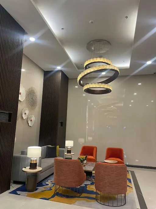 Luxury 1Br Beside Okada Manila Apartment