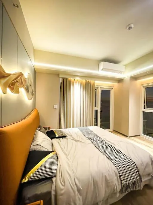 Luxury 1Br Beside Okada Manila Apartment
