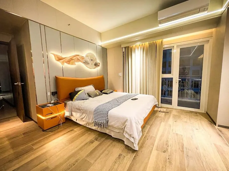 Luxury 1Br Beside Okada Manila Apartment