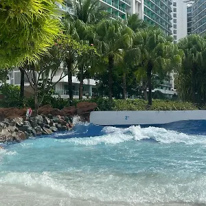 The Bahamas & Maldives At Azure Residences Paranaque 15 Mins Airport T3 Manila